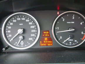 BMW 530D Touring 3,0Tdi 2007 - 12