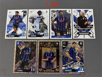 Match Attax Extra, 2. časť - 12