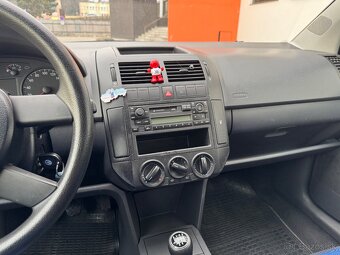 Volkswagen Polo 1,4 Comfortline - 12