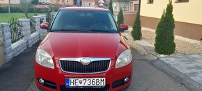 Predám Škoda Fabia 1.2 HTP 51kw 137000km - 12