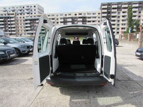 Volkswagen Caddy Kombi Dodávka 2.0 TDI BMT 150k - 12