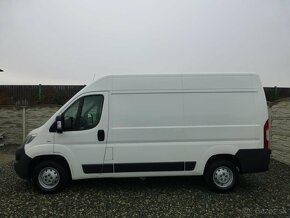 Citroën Jumper 2.0HDi 130PS L2H2 EXTRA STAV - 12