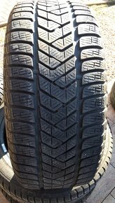 ZIMNÉ 225/45 R17 rok 2022 cca 7-7,5 mm a rok 2019 cca 5-6 mm - 12