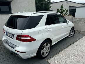 Mercedes-Benz ML 250 BLUETEC 4MATIC - 12