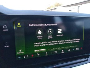 2021_ŠKODA OCTAVIA 4 G-Tec_CNG_VIRTUAL K_ZÁRUKA_15700€ netto - 12