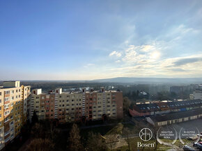 BOSEN | Zariadený 3 izb.byt s balkónom a pekným výhladom, Ha - 12