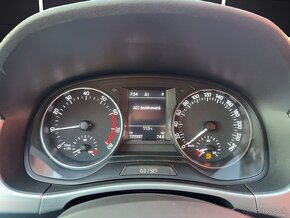 ŠKODA FABIA COMBI, 1,0TSI, AUTOMAT - DSG, 12/2017, 172 337KM - 12