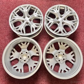 5x114,3 R18 originál Alu Mitsubishi Outlander ET 38 - 12