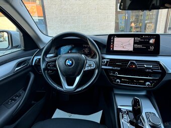 BMW 520d Xdrive Touring r.v 2021 - Odpočet DPH - - 12