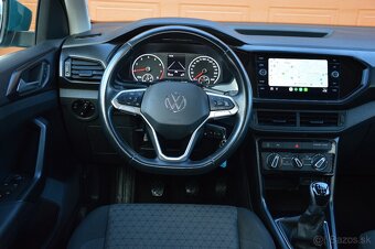 Volkswagen T-Cross 1.0 TSI Life ACC/LANE /FRONT/Android Auto - 12