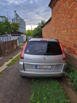 Citroen c4 Gran Picaso - 12