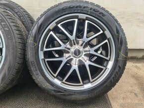 5x127 R19 ALU DISKY BORBET - 12