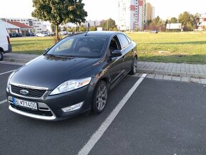 Predám Ford Mondeo Mk4 - 12