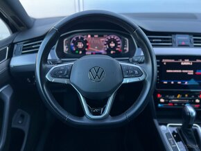 Volkswagen Passat Variant R-LINE 2021 2.0 TDI - 12