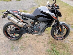 KTM duke 790 - 12