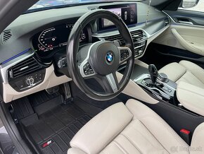 BMW Rad 5 520d mHEV XDrive A/T - 12