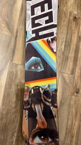 Libtech snowboard 159 s viazanim flow velkost L - 12