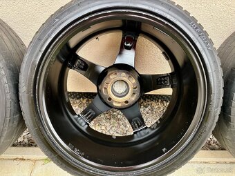 Ronal 18” alu disky 5x112 - 12