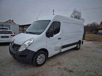 Renault master - 12