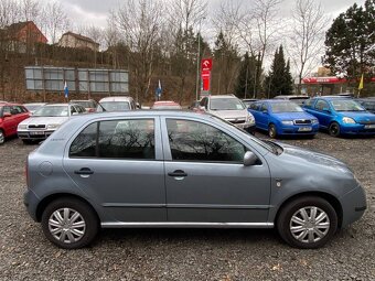 Škoda Fabia 1.4i 16V 55 kW klimatizace tažné původ ČR - 12