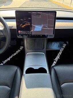 Tesla Model 3 78kw/h AWD Long Range Dual Motor 366 KW MATRIX - 12