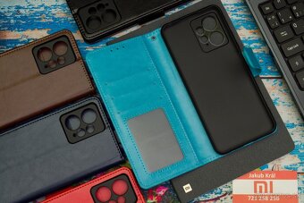 Zatváracie puzdro pre Xiaomi, Redmi a Poco - 12