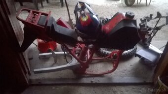 diely babeta 207, Honda MTX 200 a Garelli 125 Tiger - 12