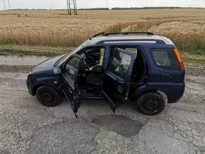 Suzuki Ignis 4X4 2005 251tkm, Klíma, central DO - 12