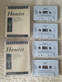 8x MC Shakespeare:Hamlet,Kenny Rogers,Edward Elgar,dychovka - 12