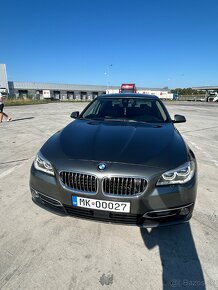 BMW 530xd Luxury line - 12