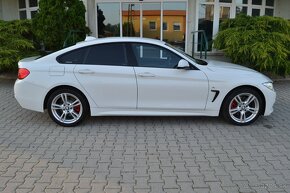 BMW 430 D M PAKET GRAN COUPE, FÓLIE, NAVI, ALU R18, BIXENÓNY - 12