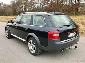 Audi Allroad C5 2.5 TDi - 12