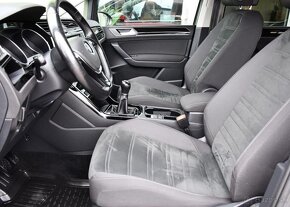 Volkswagen Touran 2.0TDi NEZ.TOP NAVI 2xKOLA 110 kw - 12