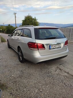 Mercedes E 220 D w212 125 kw facelift 2014  ELEGANCE - 12