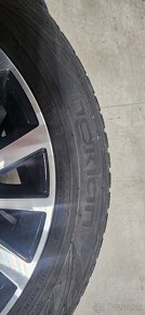 Disky  18 " + zimne pneu Mitsubishi Outlander - 12