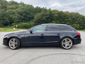 Audi A4 Avant 2.0 TFSI quattro S-line - 12