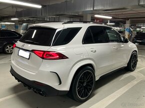 Mercedes-Benz GLE 350d AMG LARTE design Možná výmena - 12