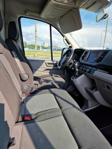 Volkswagen crafter skříň 35, 130 kW, 8AU 4MOT - 12