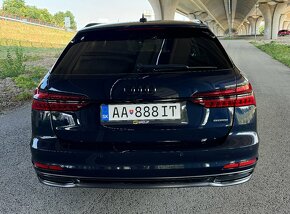 Audi A6 C8 Avant 3.0TDi Quattro - 12