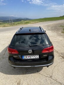 Volkswagen passat b7 2.0 TDi 4-motion - 12