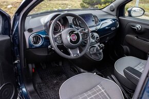 Fiat 500 1.2 - 52kW MT/5 - 12