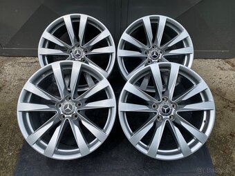 ✅ R19 ®️ originál Mercedes Audi 5x112 ET31,5 ✅ - 12