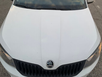 Skoda Fabia 3 Kombi 1.2 TSI 66 kW - 12