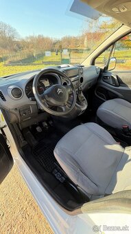 Citroen Berlingo 1.6 HDI KLÍMA NOVÁ STK EK - 12