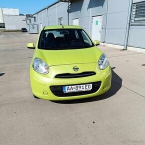 Nissan Micra 1.2 Visia - 12