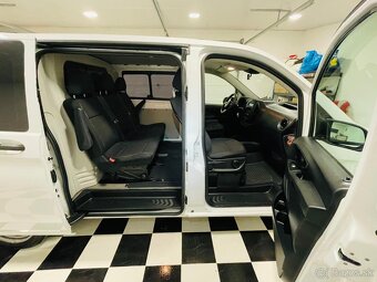 Mercedes-Benz Vito 4x4 automat - 12