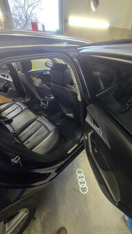 Audi A6C7 avant, 2.0tdi, 130kw - 12