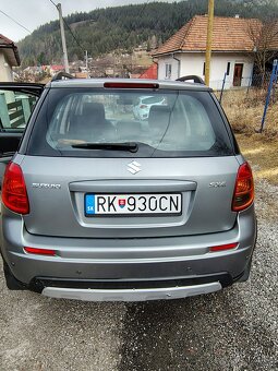 Suzuki SX4 - 12