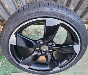 Originálne disky AUDI "ROTOR" - 5x112 r18 - 12