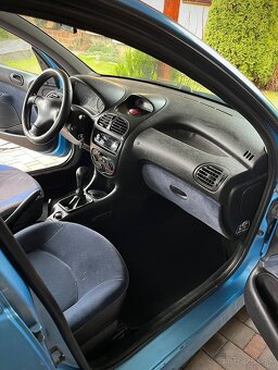 Peugeot 206 1.6 | nová STK/EK - 12